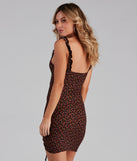 Ditsy Floral Daze Mini Dress is a trendy pick to create 2023 festival outfits, festival dresses, outfits for concerts or raves, and complete your best party outfits!