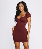 Such A Sweetheart Mini Dress is a trendy pick to create 2023 festival outfits, festival dresses, outfits for concerts or raves, and complete your best party outfits!