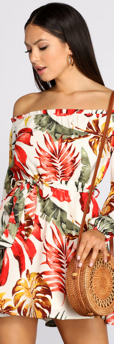 Vacay Vibes Skater Dress is a trendy pick to create 2023 festival outfits, festival dresses, outfits for concerts or raves, and complete your best party outfits!