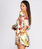 Vacay Vibes Skater Dress is a trendy pick to create 2023 festival outfits, festival dresses, outfits for concerts or raves, and complete your best party outfits!