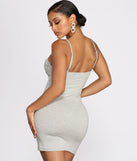 Curves Ahead Bodycon Dress is a trendy pick to create 2023 festival outfits, festival dresses, outfits for concerts or raves, and complete your best party outfits!