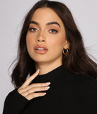 The Every Day Ribbed Knit Midi Dress