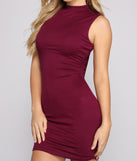 Effortlessly Chic Sleeveless Mini Dress