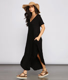 A Casual-Chic Moment Maxi Dress is a trendy pick to create 2023 festival outfits, festival dresses, outfits for concerts or raves, and complete your best party outfits!