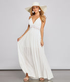 Stylish Girl Summer Crochet Maxi Dress for 2022 festival outfits, festival dress, outfits for raves, concert outfits, and/or club outfits