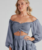 Tie Dye Ruched Mini Dress