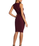 A Class Act Dress