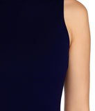 A Class Act Dress