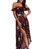 Me Encante Floral Dress