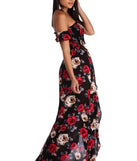 Me Encante Floral Dress