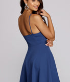 Remember Me Skater Dress