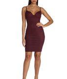 Worth It Midi Dress