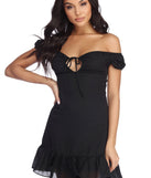 Such A Sweetheart Mini Dress