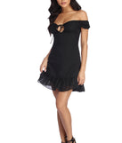 Such A Sweetheart Mini Dress