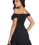 Such A Sweetheart Mini Dress
