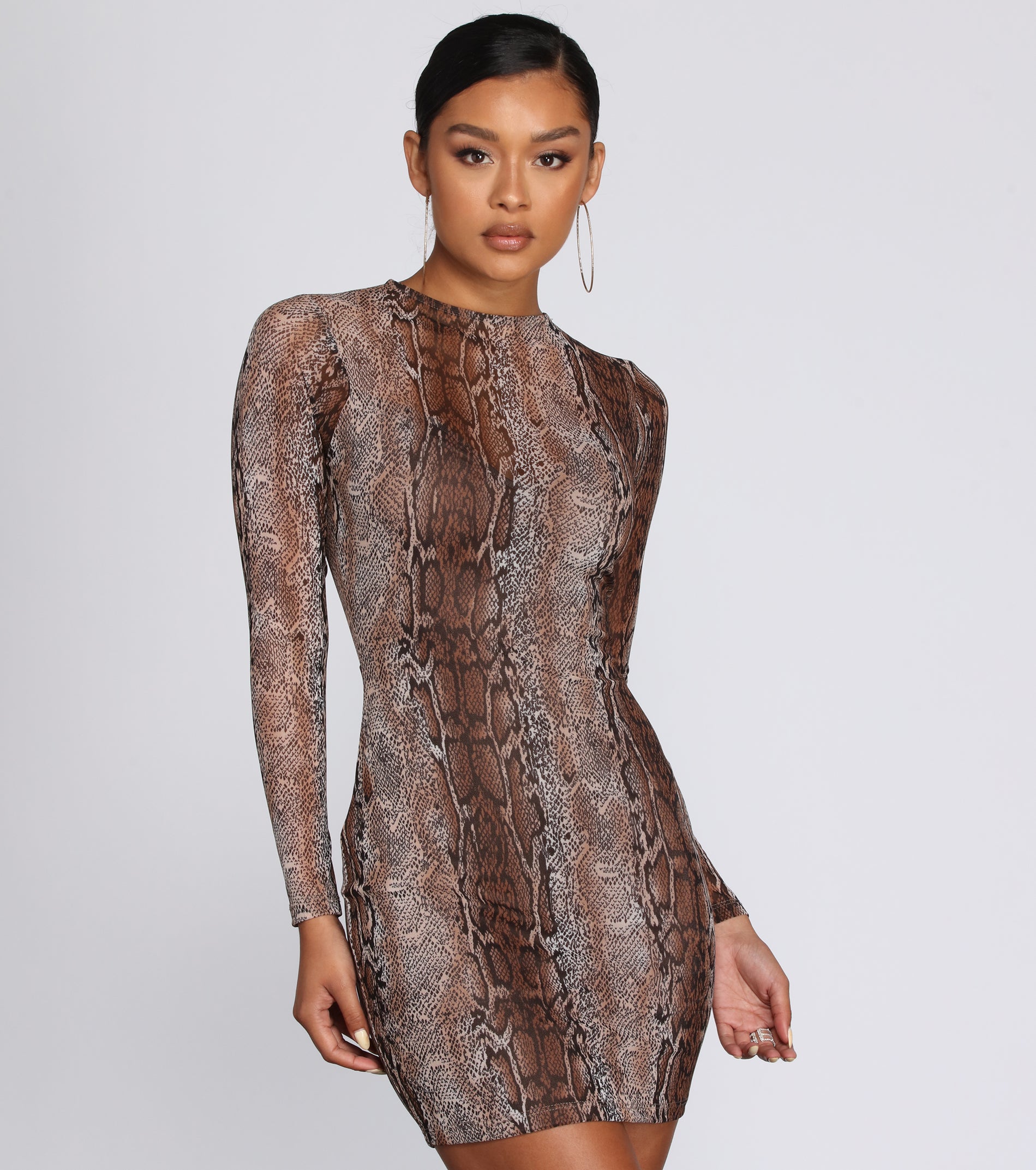 The Slither Dress