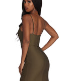 Stunning Beauty Mini Dress