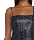 Snake Bite Midi Dress for 2022 festival outfits, festival dress, outfits for raves, concert outfits, and/or club outfits
