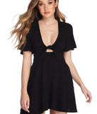 Sassy Little Skater Dress