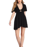 Sassy Little Skater Dress