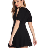 Sassy Little Skater Dress