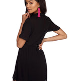 Why You Linen Skater Dress