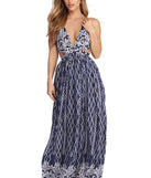 Bohemian Feels Maxi Dress creates the perfect spring wedding guest dress or cocktail attire with stylish details in the latest trends for 2023!