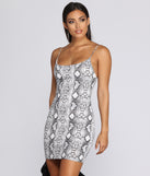 Fiercely Wild Mini Dress is a trendy pick to create 2023 festival outfits, festival dresses, outfits for concerts or raves, and complete your best party outfits!