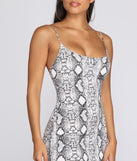 Fiercely Wild Mini Dress is a trendy pick to create 2023 festival outfits, festival dresses, outfits for concerts or raves, and complete your best party outfits!