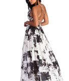 Artist's Muse Chiffon Maxi Dress is a trendy pick to create 2023 festival outfits, festival dresses, outfits for concerts or raves, and complete your best party outfits!