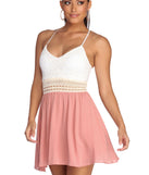 Crochet In Color Dress for 2022 festival outfits, festival dress, outfits for raves, concert outfits, and/or club outfits