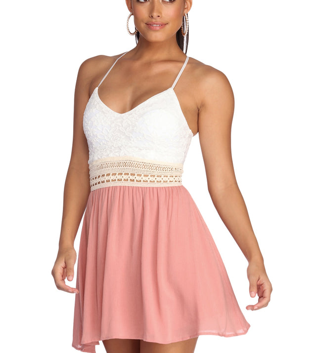 Crochet In Color Dress for 2022 festival outfits, festival dress, outfits for raves, concert outfits, and/or club outfits