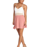Crochet In Color Dress for 2022 festival outfits, festival dress, outfits for raves, concert outfits, and/or club outfits