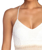 Crochet In Color Dress for 2022 festival outfits, festival dress, outfits for raves, concert outfits, and/or club outfits