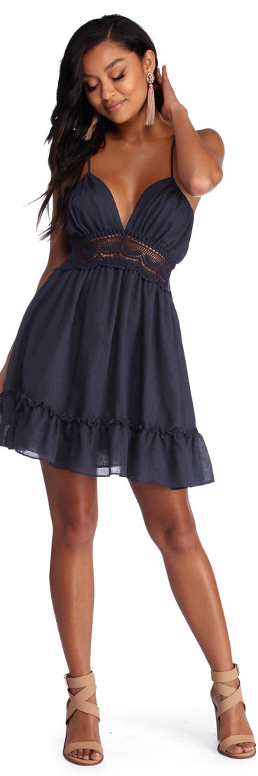 Make My Day Crochet Dress for 2022 festival outfits, festival dress, outfits for raves, concert outfits, and/or club outfits