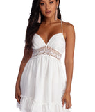 Make My Day Crochet Dress for 2022 festival outfits, festival dress, outfits for raves, concert outfits, and/or club outfits