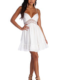 Make My Day Crochet Dress for 2022 festival outfits, festival dress, outfits for raves, concert outfits, and/or club outfits