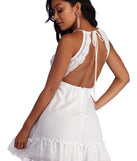 Make My Day Crochet Dress for 2022 festival outfits, festival dress, outfits for raves, concert outfits, and/or club outfits