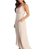 Casual Cutie Linen Maxi Dress for 2022 festival outfits, festival dress, outfits for raves, concert outfits, and/or club outfits