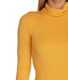 In Knit To Win It Mini Dress
