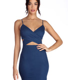 Dare Me Denim Dress