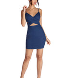 Dare Me Denim Dress