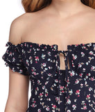 Spring Forward Mini Dress