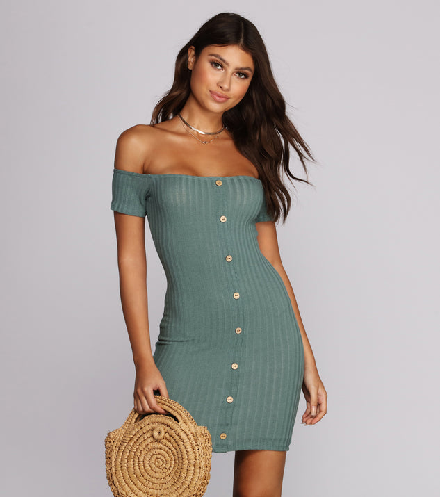 Soft And Sweet Dress
