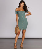 Soft And Sweet Dress