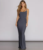 Here's The Scoop Maxi Dress