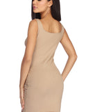 Such A Beauty Button Down Dress
