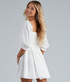 Sweet For The Summer Babydoll Dress is a trendy pick to create 2023 festival outfits, festival dresses, outfits for concerts or raves, and complete your best party outfits!