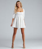 Sweet For The Summer Babydoll Dress is a trendy pick to create 2023 festival outfits, festival dresses, outfits for concerts or raves, and complete your best party outfits!
