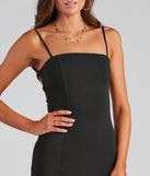 Denim Spirit Tie-Back Mini Dress is a trendy pick to create 2023 festival outfits, festival dresses, outfits for concerts or raves, and complete your best party outfits!